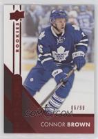 Rookies - Connor Brown #/99