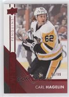 Carl Hagelin #/99