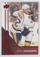 Ryan Johansen #/99