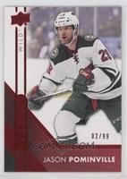 Jason Pominville #/99