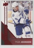 Tyler Johnson #/99