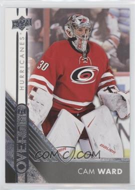 2016-17 Upper Deck Overtime - [Base] #138 - Cam Ward