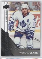 Legends - Wendel Clark