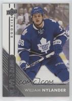 SP Photo Variation - Rookies - William Nylander (Blue Jersey)