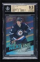 Patrik Laine [BGS 9.5 GEM MINT] #/10