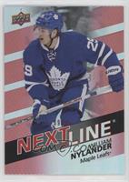 William Nylander #/25