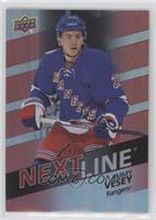 Jimmy Vesey [EX to NM] #/25
