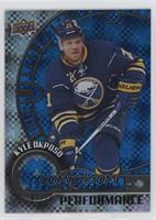 Kyle Okposo [Good to VG‑EX] #/10