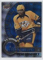 P.K. Subban #/10