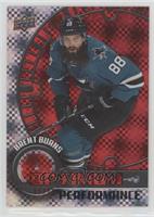 Brent Burns #/25