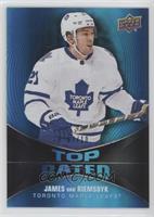 James van Riemsdyk #/10