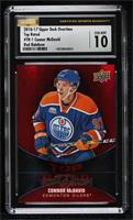 Connor McDavid [CSG 10 Gem Mint] #/25