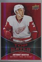 Anthony Mantha [Noted] #/25