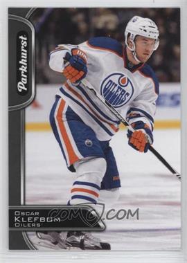 2016-17 Upper Deck Parkhurst - [Base] - Black #127 - Oscar Klefbom