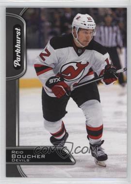 2016-17 Upper Deck Parkhurst - [Base] - Black #195 - Reid Boucher