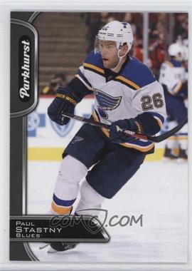 2016-17 Upper Deck Parkhurst - [Base] - Black #271 - Paul Stastny