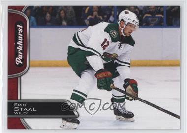 2016-17 Upper Deck Parkhurst - [Base] - Red #162 - Eric Staal