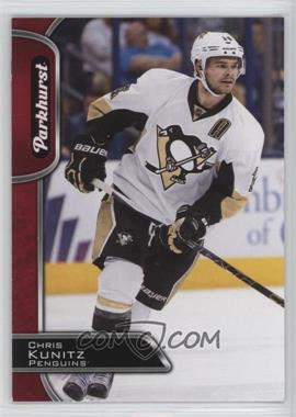 2016-17 Upper Deck Parkhurst - [Base] - Red #247 - Chris Kunitz