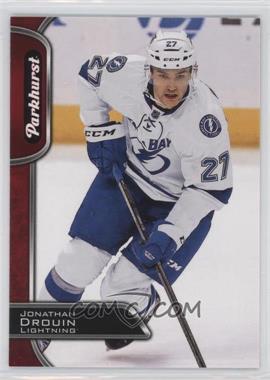 2016-17 Upper Deck Parkhurst - [Base] - Red #277 - Jonathan Drouin