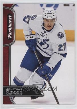 2016-17 Upper Deck Parkhurst - [Base] - Red #277 - Jonathan Drouin