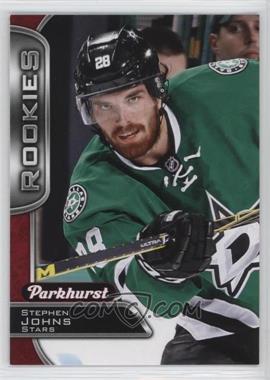 2016-17 Upper Deck Parkhurst - [Base] - Red #352 - Stephen Johns