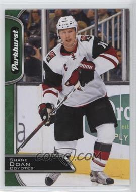 2016-17 Upper Deck Parkhurst - [Base] #20 - Shane Doan