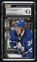 Auston Matthews [CGC 9.5 Mint+]