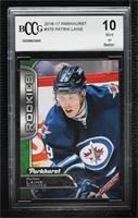 Patrik Laine [BCCG 10 Mint or Better]