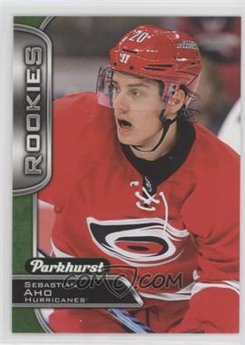 2016-17 Upper Deck Parkhurst - [Base] #386 - Sebastian Aho