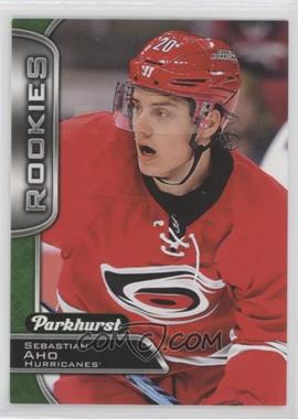 2016-17 Upper Deck Parkhurst - [Base] #386 - Sebastian Aho