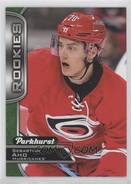 2016-17 Upper Deck Parkhurst - [Base] #386 - Sebastian Aho