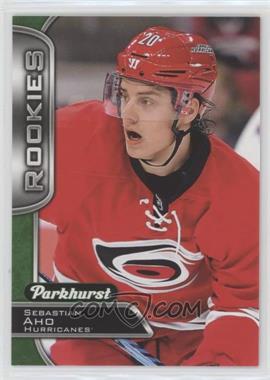 2016-17 Upper Deck Parkhurst - [Base] #386 - Sebastian Aho