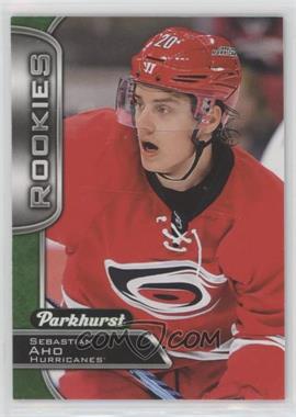 2016-17 Upper Deck Parkhurst - [Base] #386 - Sebastian Aho