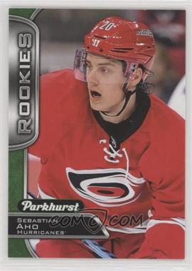 2016-17 Upper Deck Parkhurst - [Base] #386 - Sebastian Aho