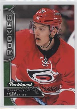 2016-17 Upper Deck Parkhurst - [Base] #386 - Sebastian Aho