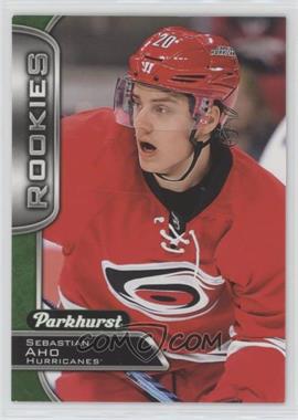 2016-17 Upper Deck Parkhurst - [Base] #386 - Sebastian Aho