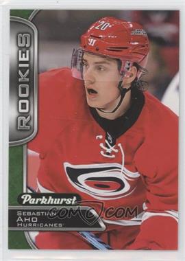 2016-17 Upper Deck Parkhurst - [Base] #386 - Sebastian Aho