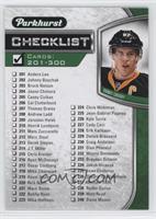 Checklist - Sidney Crosby