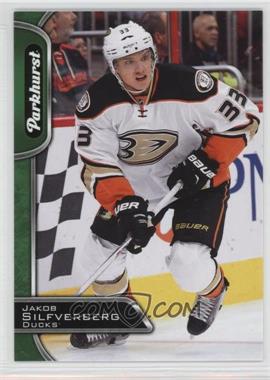 2016-17 Upper Deck Parkhurst - [Base] #4 - Jakob Silfverberg