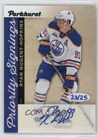 Ryan Nugent-Hopkins #/25