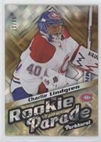 Charlie Lindgren #/99