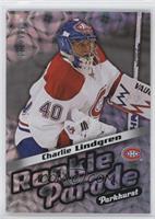 Charlie Lindgren #/999