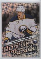 Hudson Fasching #/999