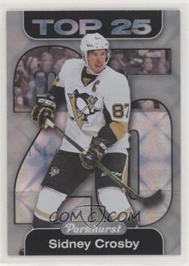 2016-17 Upper Deck Parkhurst - Top 25 #TOP10 - Sidney Crosby