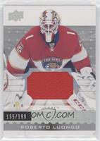 Roberto Luongo #/199