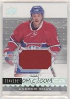 Andrew Shaw #/199