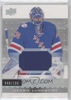 Henrik Lundqvist #/199