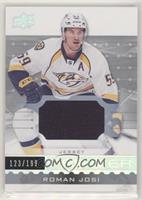 Roman Josi #/199