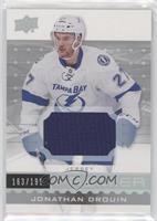 Jonathan Drouin #/199