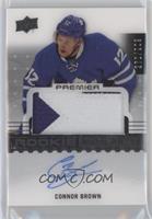 Rookie Auto Patch - Connor Brown #/299